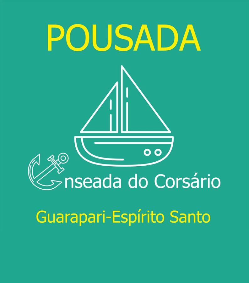 Pousada Enseada Do Corsario Guarapari Extérieur photo