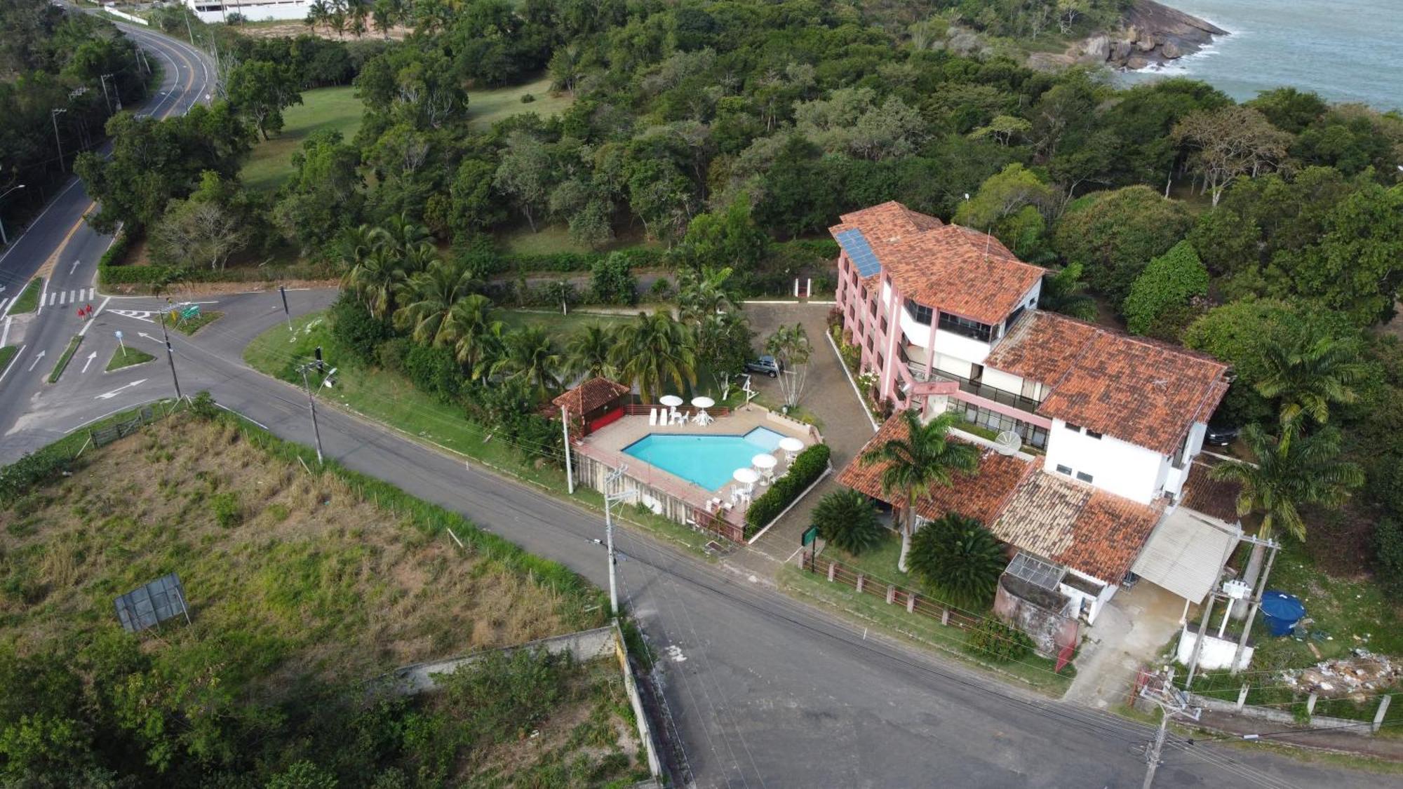 Pousada Enseada Do Corsario Guarapari Extérieur photo
